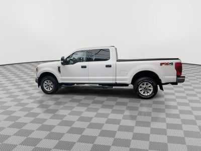2020 Ford Super Duty F-250 SRW XLT