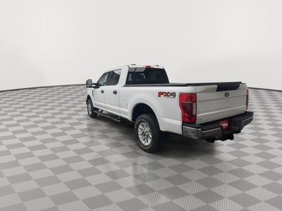 2020 Ford Super Duty F-250 SRW XLT