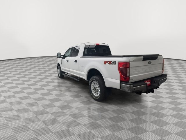 2020 Ford Super Duty F-250 SRW XLT
