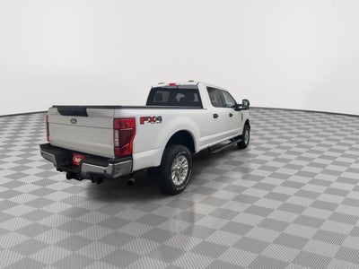 2020 Ford Super Duty F-250 SRW XLT