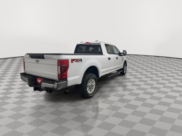 2020 Ford Super Duty F-250 SRW XLT