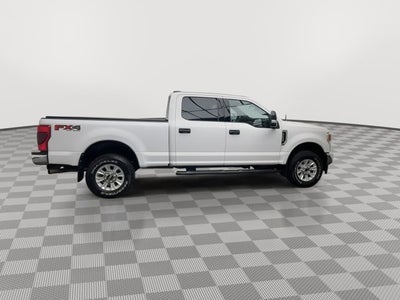 2020 Ford Super Duty F-250 SRW XLT