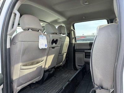 2020 Ford Super Duty F-250 SRW XLT