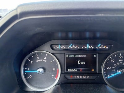 2020 Ford Super Duty F-250 SRW XLT