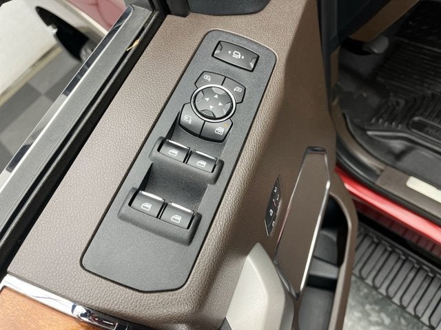 2019 Ford Super Duty F-250 SRW King Ranch