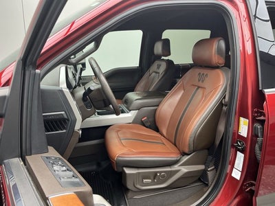 2019 Ford Super Duty F-250 SRW King Ranch