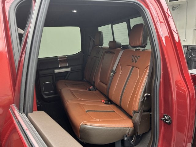 2019 Ford Super Duty F-250 SRW King Ranch