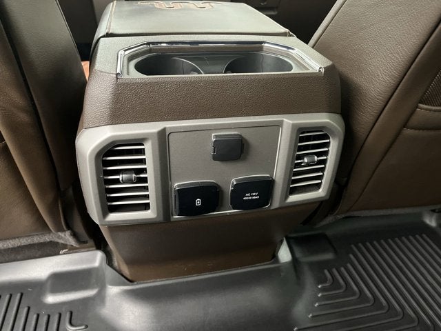 2019 Ford Super Duty F-250 SRW King Ranch