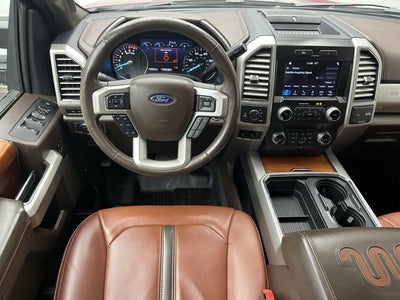2019 Ford Super Duty F-250 SRW King Ranch