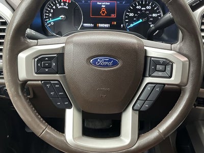 2019 Ford Super Duty F-250 SRW King Ranch