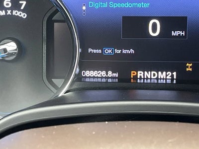 2019 Ford Super Duty F-250 SRW King Ranch