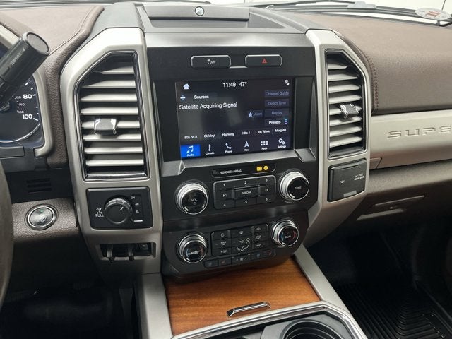 2019 Ford Super Duty F-250 SRW King Ranch