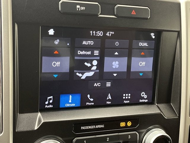 2019 Ford Super Duty F-250 SRW King Ranch