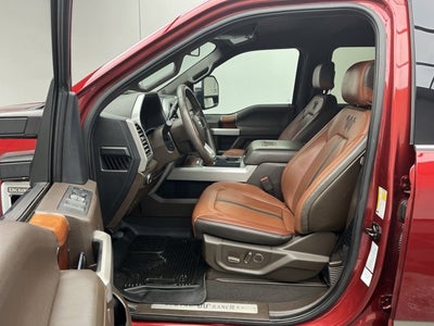2019 Ford Super Duty F-250 SRW King Ranch