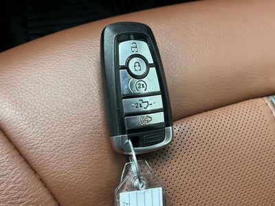 2019 Ford Super Duty F-250 SRW King Ranch