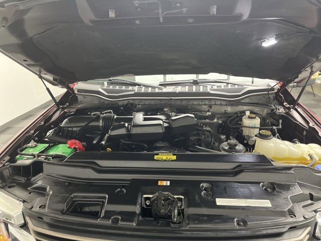 2019 Ford Super Duty F-250 SRW King Ranch