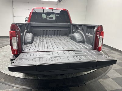 2019 Ford Super Duty F-250 SRW King Ranch