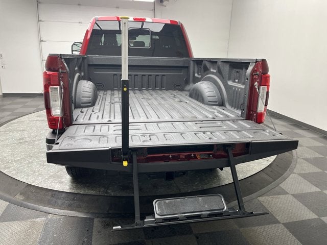 2019 Ford Super Duty F-250 SRW King Ranch