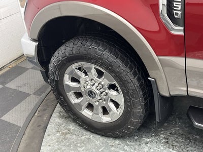 2019 Ford Super Duty F-250 SRW King Ranch