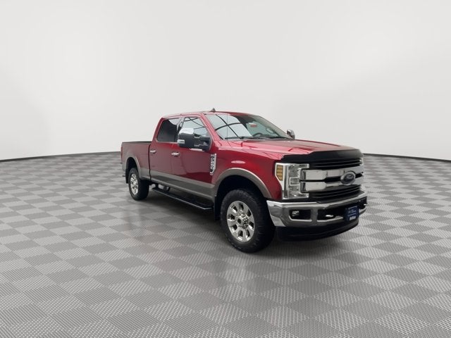 2019 Ford Super Duty F-250 SRW King Ranch