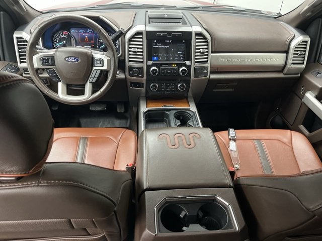 2019 Ford Super Duty F-250 SRW King Ranch