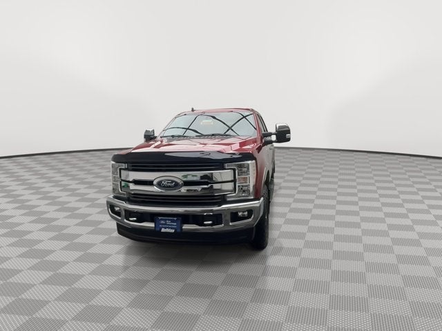 2019 Ford Super Duty F-250 SRW King Ranch