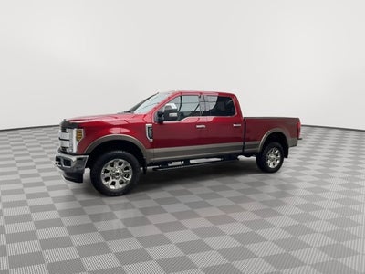 2019 Ford Super Duty F-250 SRW King Ranch