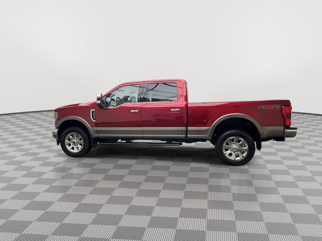 2019 Ford Super Duty F-250 SRW King Ranch