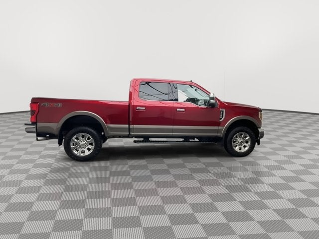 2019 Ford Super Duty F-250 SRW King Ranch