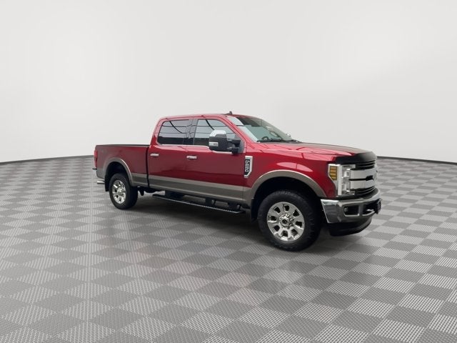 2019 Ford Super Duty F-250 SRW King Ranch