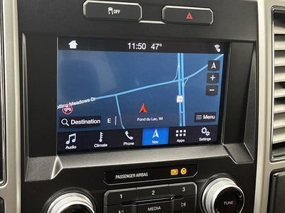 2019 Ford Super Duty F-250 SRW King Ranch