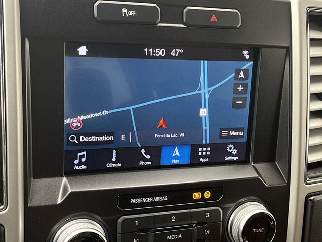 2019 Ford Super Duty F-250 SRW King Ranch