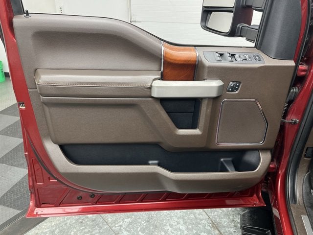 2019 Ford Super Duty F-250 SRW King Ranch