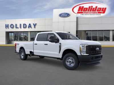 2026 Ford F-250 XL