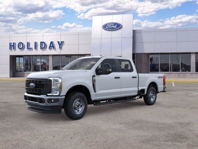 2026 Ford F-250 Super Duty SRW XL
