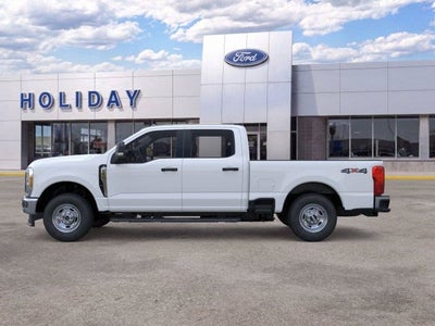 2026 Ford F-250 Super Duty SRW XL