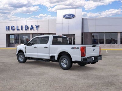 2026 Ford F-250 Super Duty SRW XL