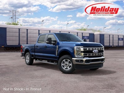 2027 Ford F-250 Super Duty SRW XLT