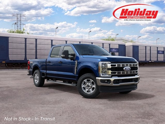 2027 Ford F-250 Super Duty SRW XLT