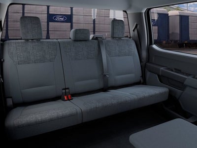 2027 Ford F-250 Super Duty SRW XLT