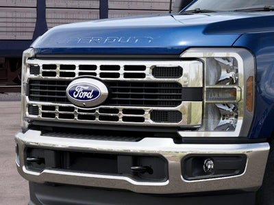 2027 Ford F-250 Super Duty SRW XLT