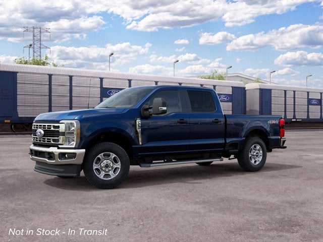 2027 Ford F-250 Super Duty SRW XLT