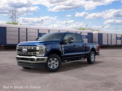 2027 Ford F-250 Super Duty SRW XLT