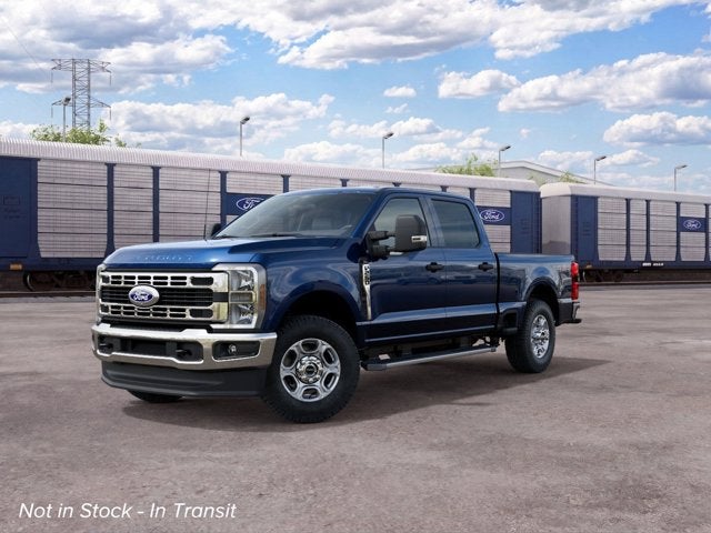 2027 Ford F-250 Super Duty SRW XLT