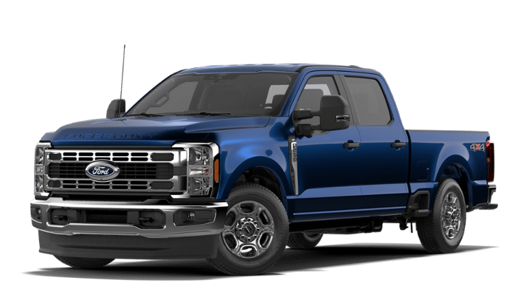 2027 Ford F-250 Super Duty SRW XLTCrew Cab 6.75' Box