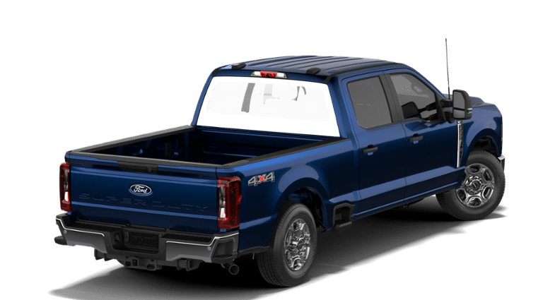 2027 Ford F-250 Super Duty SRW XLTCrew Cab 6.75' Box