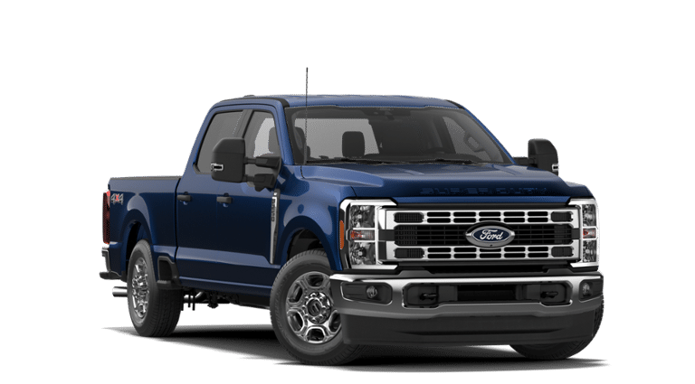 2027 Ford F-250 Super Duty SRW XLTCrew Cab 6.75' Box