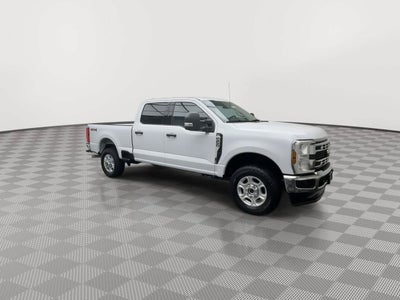2026 Ford Super Duty F-250 XLT