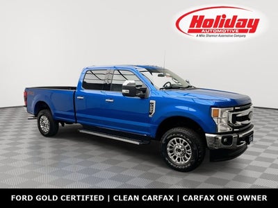 2021 Ford Super Duty F-250 SRW XLT