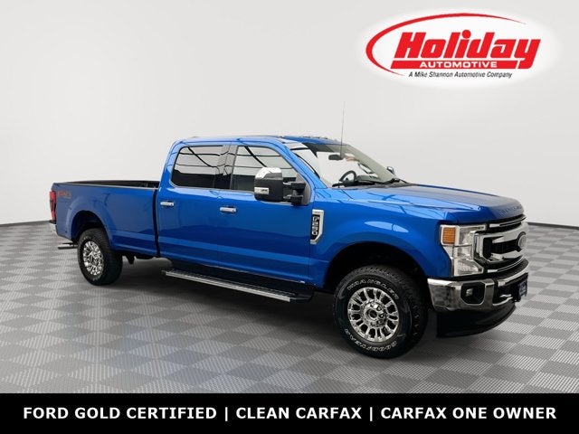 2021 Ford Super Duty F-250 SRW XLT